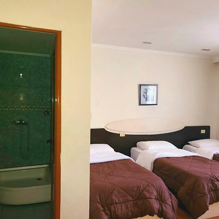 Hotel Alysa Korce Extérieur photo