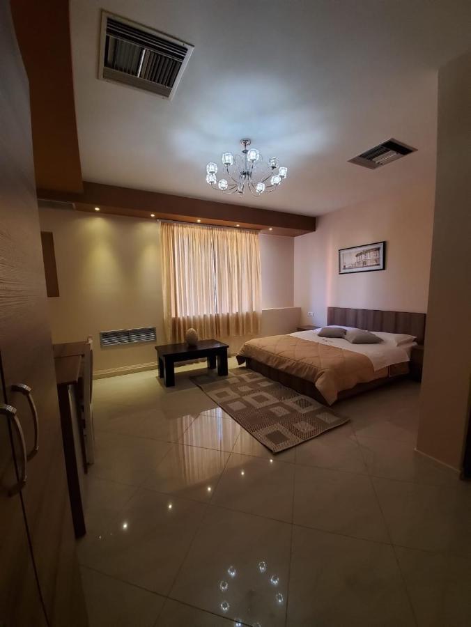 Hotel Alysa Korce Extérieur photo