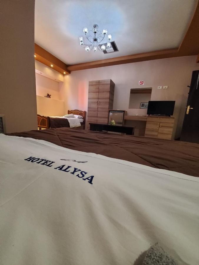 Hotel Alysa Korce Extérieur photo
