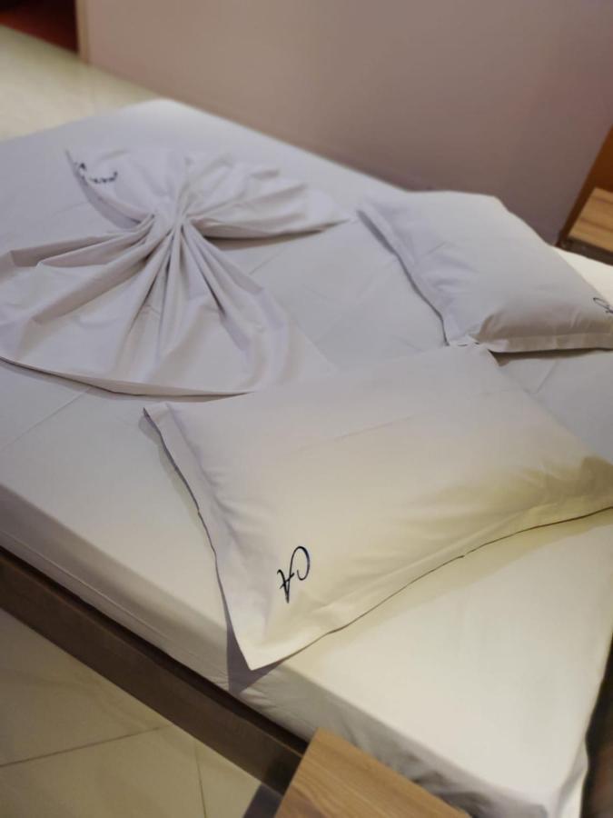 Hotel Alysa Korce Extérieur photo