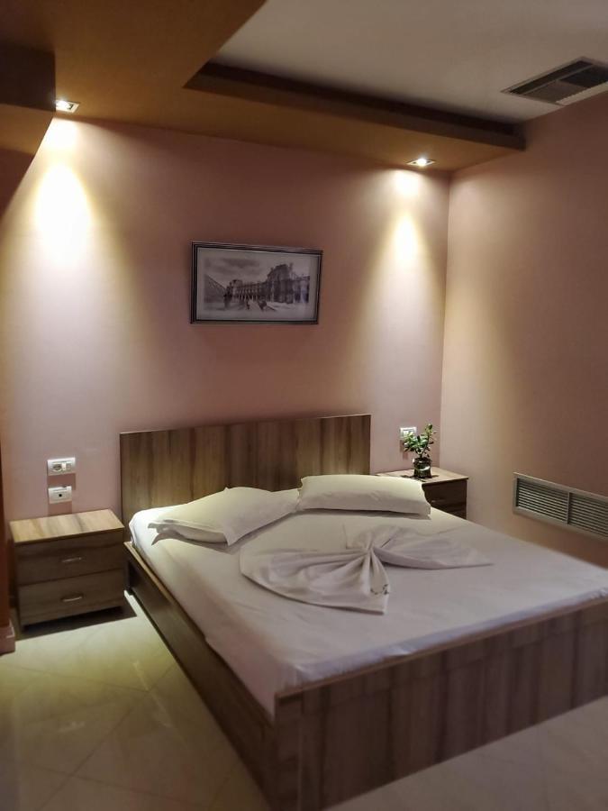 Hotel Alysa Korce Extérieur photo