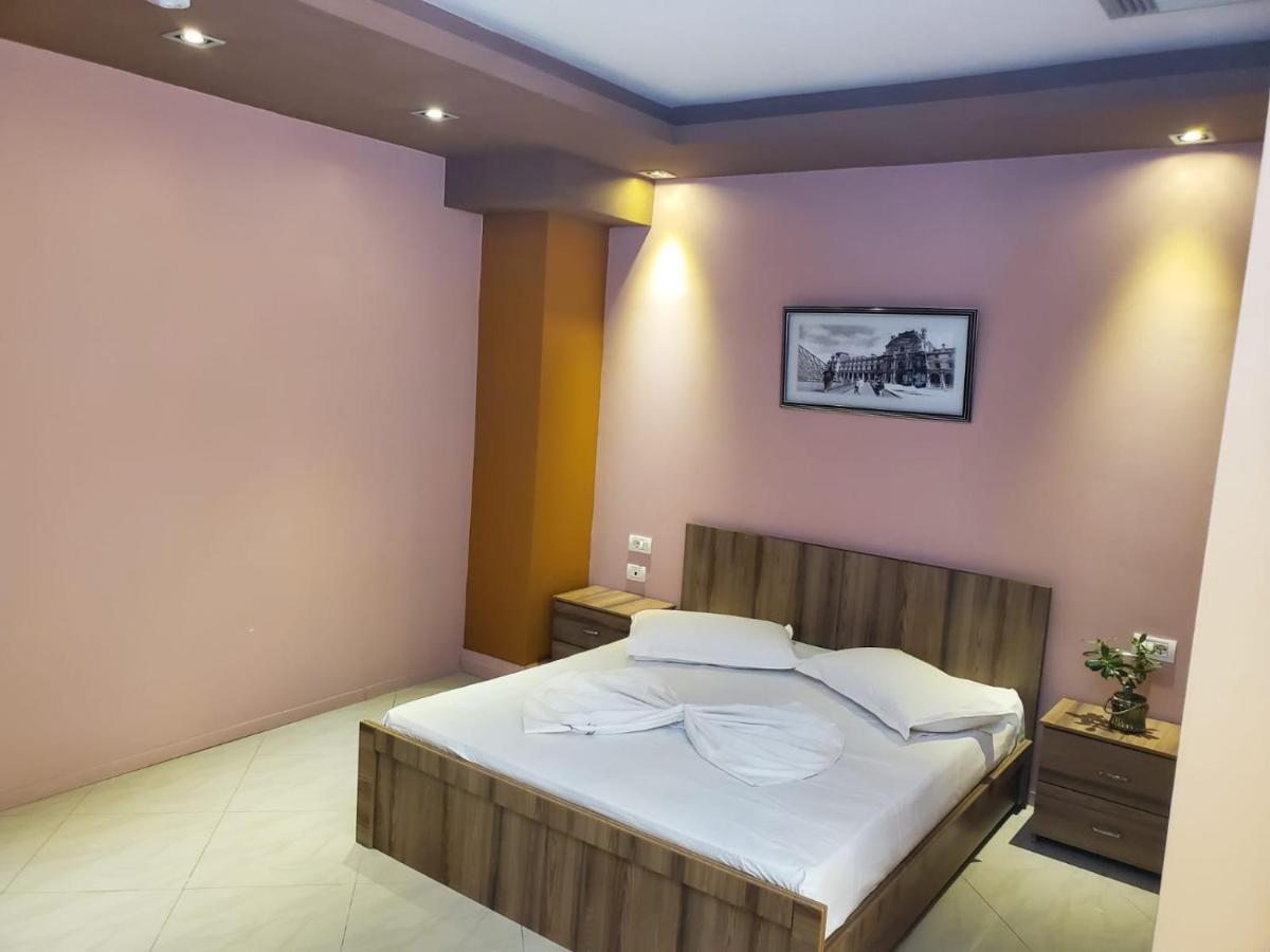 Hotel Alysa Korce Extérieur photo