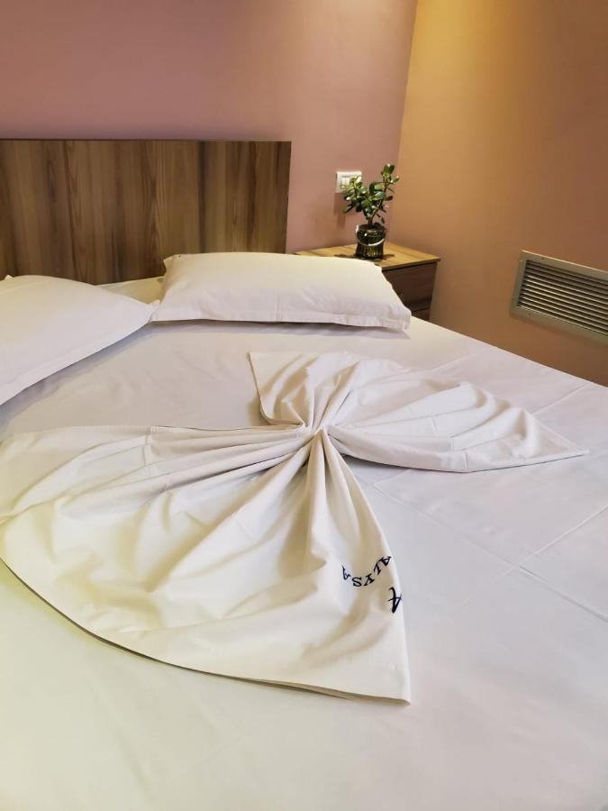 Hotel Alysa Korce Extérieur photo