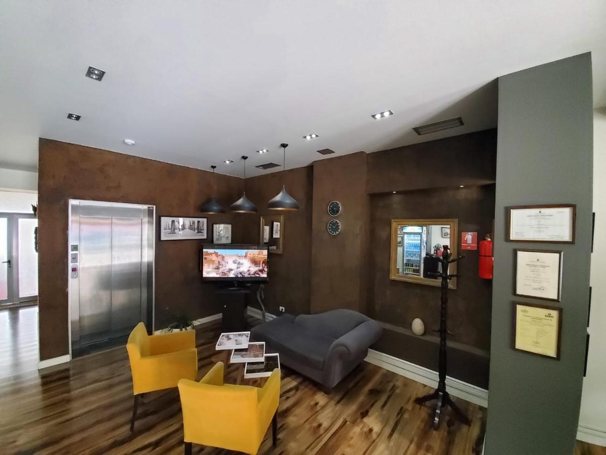 Hotel Alysa Korce Extérieur photo