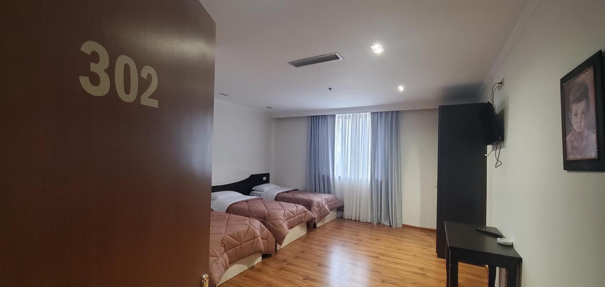 Hotel Alysa Korce Extérieur photo