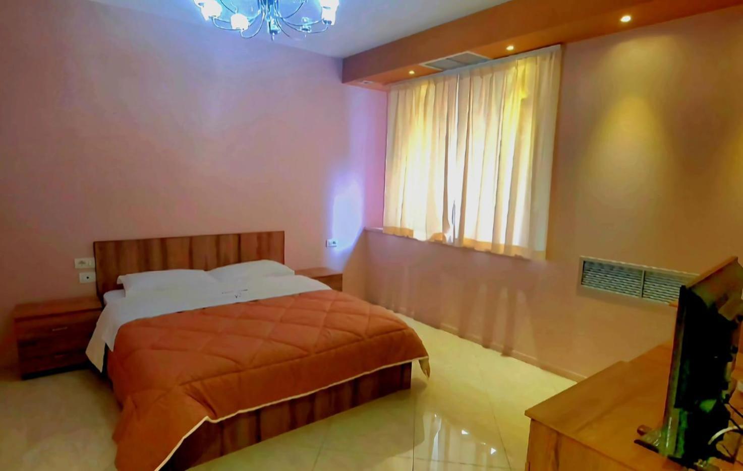 Hotel Alysa Korce Extérieur photo