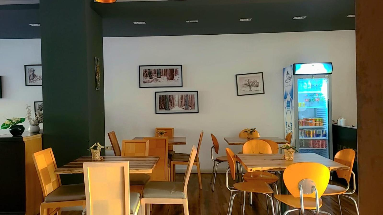 Hotel Alysa Korce Extérieur photo