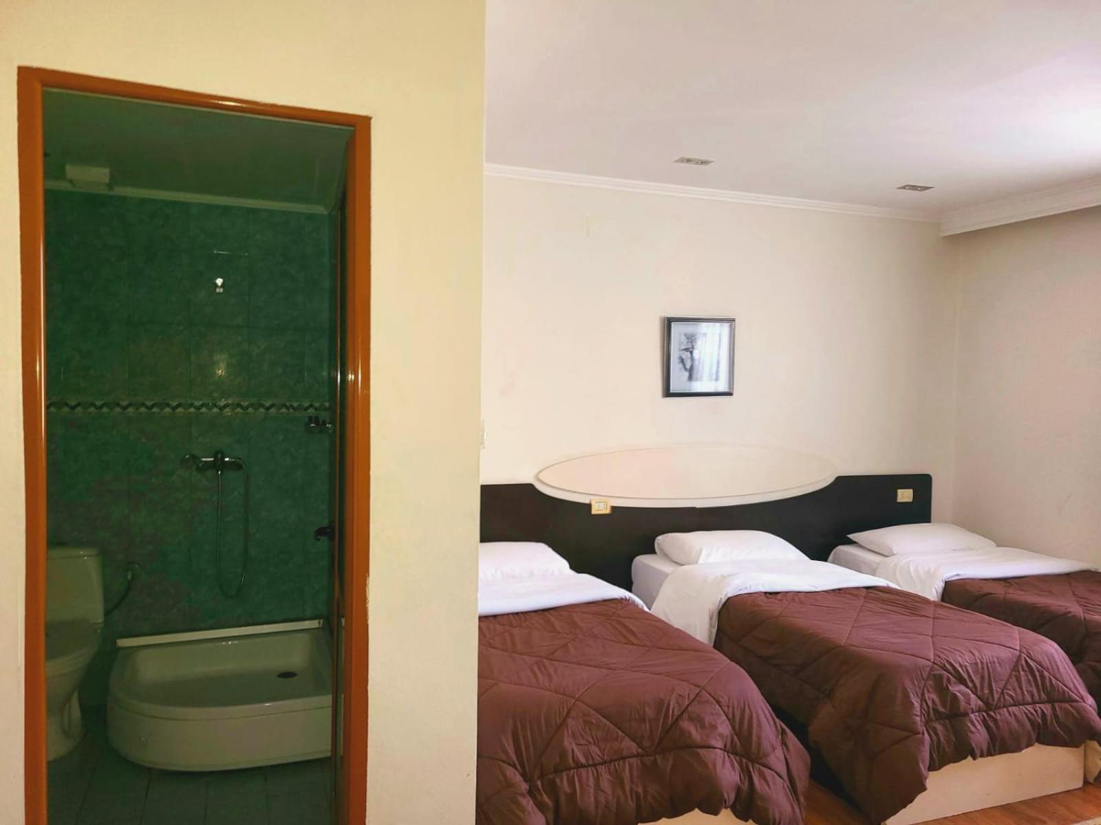 Hotel Alysa Korce Extérieur photo